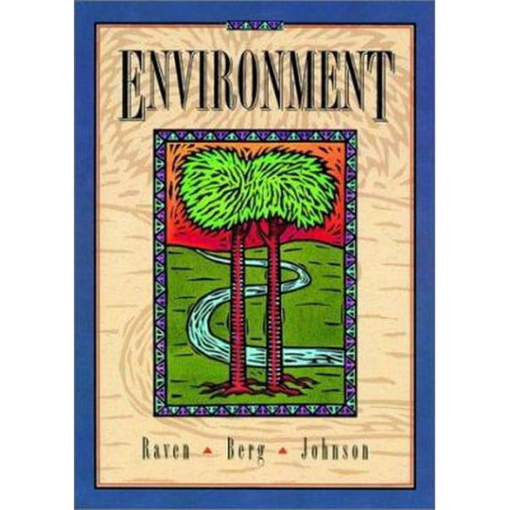 Pre-Owned Environment (Hardcover) 0030143292 9780030143298
