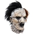 thumbnail image 1 of Funda facial de látex para Halloween, figura de película de terror, cosplay, funda facial de primera calidad, 1 of 10