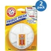 ARM & HAMMER Baking Soda Fridge Fresh, Refrigerator Air Filter, 1 count