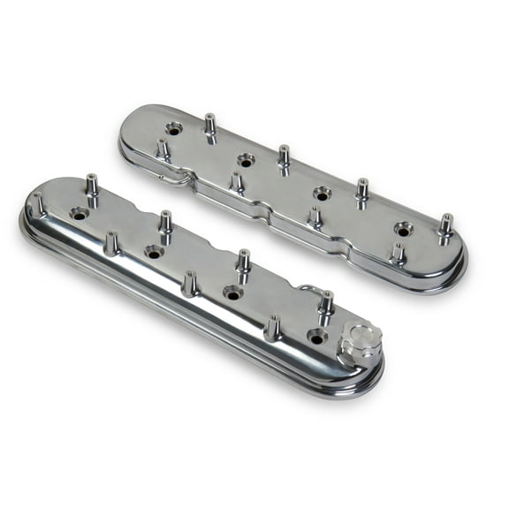 Holley Performance 241-90 Engine Valve Cover Set