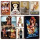 thumbnail image 2 of Carteles de hojalata de cerveza francesa vintage, decoración temática, carteles de pared de pub, club, bares irlandeses, placa de metal, vodka retro, hierro, 2 of 5