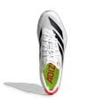 thumbnail image 2 of adidas Adizero Finesse Chaussures de Course Unisexes Blanches IH5793, 2 of 6