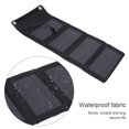 thumbnail image 4 of 7W Portable Folding Intelligent Solar Panel Charging Plate for Charger Mobile Phone Power Bank, 4 of 5