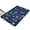 Dark Blue Christmas-1, variant on Dark Blue Christmas Snowflake Pattern Flannel Non Slip Door Rugs,Washable Door Mats Indoor,Decorative Door Mats,Dirt-Resistant and Absorbent Doormat for Entrance,Bedroom,Kitchen,Bathroom,23.5"x16"