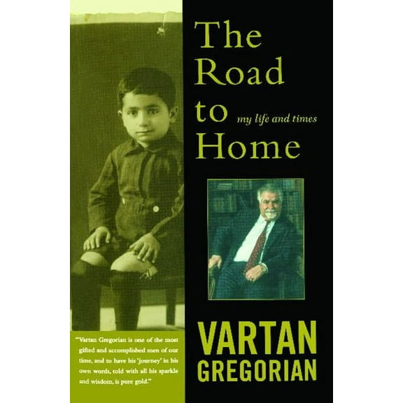 The Road to Home: My Life and Times, (Paperback)