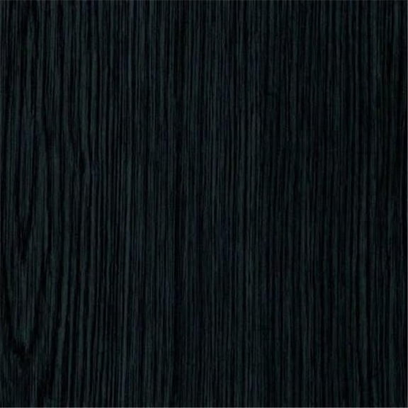 17 x 78 in. Decorative Self Adhesive Film, Blackwood