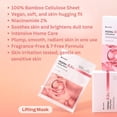 thumbnail image 3 of LEADERS PDRN 0.5% Lifting Mask – Firming & Elasticity Sheet Mask with High-Purity PDRN for Anti-Aging, Skin-Lifting, & Hydration – 10 Sheets, 3 of 9