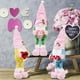 thumbnail image 5 of Sin Rostro, Muñeca Enana Con Patas Telescópicas, Decoración De Elfo Tomte Sueco Hecha A Mano Para Decoración Del Hogar, Regalo Del Día De La Madre Minnieouse HA043574-01, 5 of 6