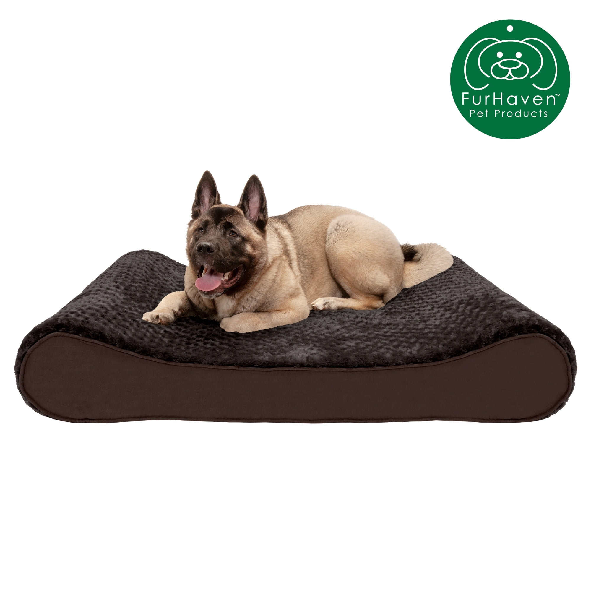 furhaven luxe lounger