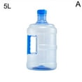 thumbnail image 1 of Bouteille d'Eau Minérale Pure Vide 5L/7.5L pour Voiture/camping Réservoir d'Eau Réutilisable Durable, 1 of 7