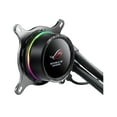 thumbnail image 3 of ROG Ryuo 240 Cooling Fan/Radiator, 3 of 6