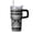 boho-177, variant on 20oz Stainless Steel Tumbler with Lid and Straw, Bohemian Insulated Travel Coffee Cup, Double Wall Vacuum, Leakproof Thermal Mug