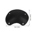 thumbnail image 2 of BEADCEST 4Ud Protectores De Esquinas Para Equipaje Protección Eficiente Y Fácil Instalación En Plástico Negro, 2 of 7
