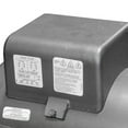thumbnail image 6 of Baldor 7.5 HP Single Phase Electric Motor 230 Volts 215T Frame 1750 RPM L1510T, 6 of 7