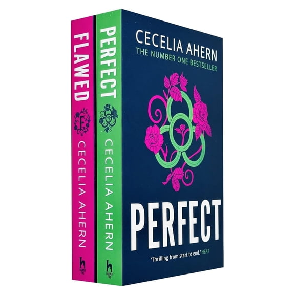 Flawed Series by Cecelia Ahern 2 Books Collection Set - Ages 13  - Paperback
