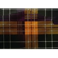 thumbnail image 4 of oneOone Cotton Silk Fabric Tartan Check Printed Fabric 1 Yard 42 Inch Wide, 4 of 4