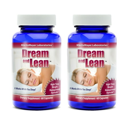 2X Dream and Lean Night Time Weight Loss Formula Lose Weight While you (Best Way To Lose Weight While Gaining Muscle)