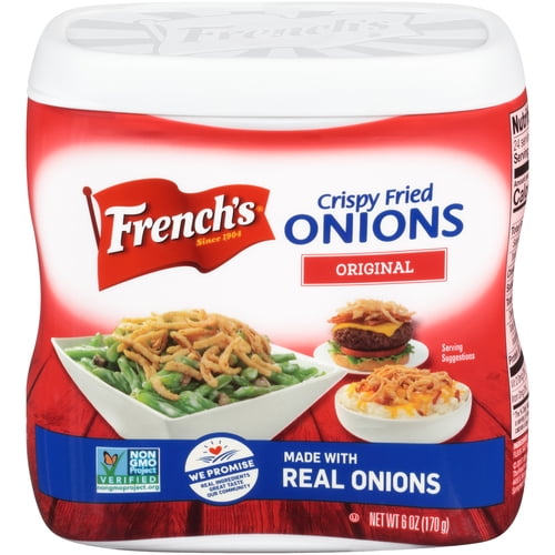 French's french fried onions