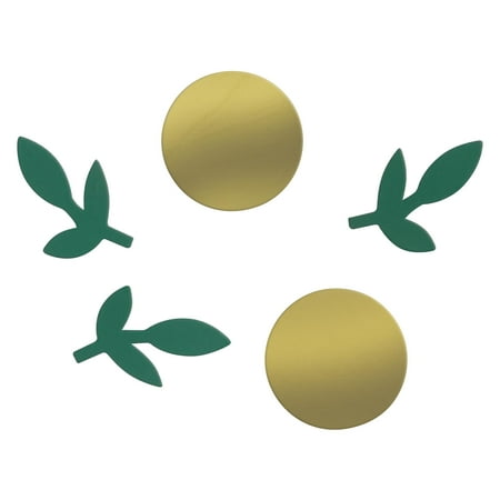 3OZ GREENERY CONFETI