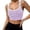 Light Purple, variant on Breathable Wireless Back Design Athletic Tank Top For —Stretchy Jogging Yoga Singlet SupportiveActivewear For Running Fitness Training 4x Camisoles for Women