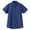 A-Navy15, variant on FINALGANG New Shirt For Men Solid Color Short Sleeve Turndown Collar Buttons Down Top Loose Fit Shirts With Pocket Comfort Clothes