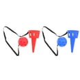 thumbnail image 1 of 2pcs Captura Juguetes Del Del De Pelota Patio Libre De ejercicio De La Diversión Para Hugo Juguete de juego de pelota para niños, 1 of 10