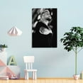 thumbnail image 4 of Maluma Singer Art Unique Poster Picture Print Canvas Poster Wall Paint Art Posters Decor Modern Home Artworks Gift 24x36inch(60x90cm), 4 of 6