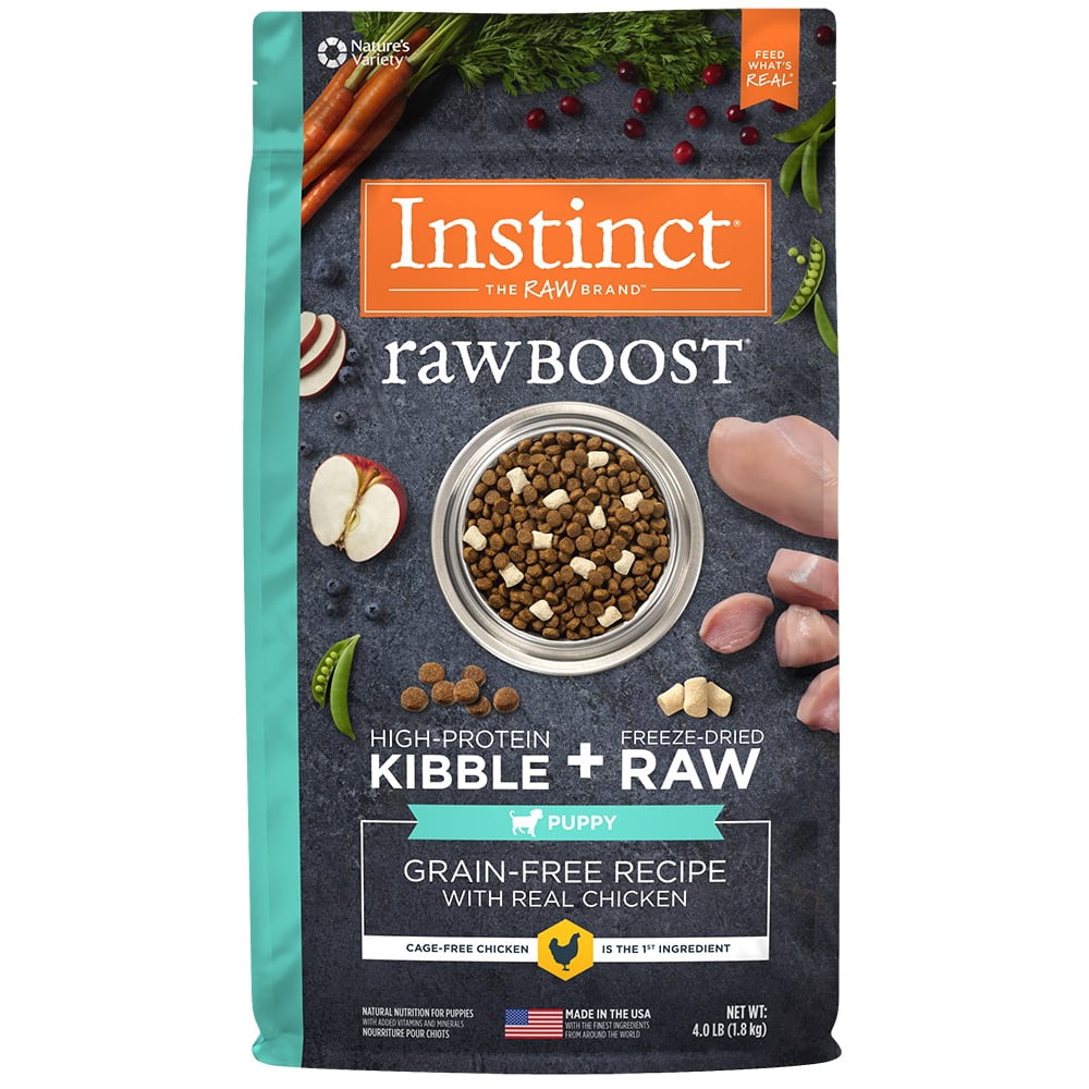 Revitalize Your Dog's Health with the Top 10 Instinctive Dog Foods A(01)