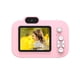 thumbnail image 2 of Xihbxyly Ofertas Del Día Ofertas Relámpago Liquidación Mini Cámara Hd Cámara Frontal y Trasera Cámara para Niños Grabadora de Vídeo Digital Debolsillo Delgado, 2 of 6