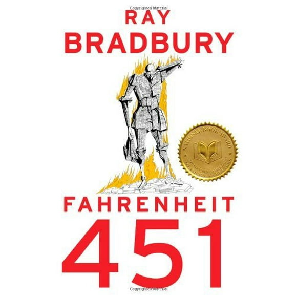 Pre-Owned Fahrenheit 451 : A Novel 9781451673265