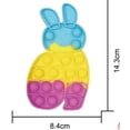 thumbnail image 1 of SHANGJUE Stress reliever Easter decompression toys Key buckle - Sensory Toys, 1 of 30