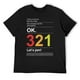 thumbnail image 5 of Tank Cowboy Bebop T-Shirts Men Anime Manga Letters Print Leisure Pure Cotton Tees Crewneck Short Sleeve T Shirt Printed Clothes, 5 of 5