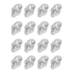 thumbnail image 1 of Skull Rivets Punk Style 150 Sets Ghost Head Rivet Zinc Alloy Decoration DIY Craft For Bags ANGGREK Arte y Manualidades, 1 of 7