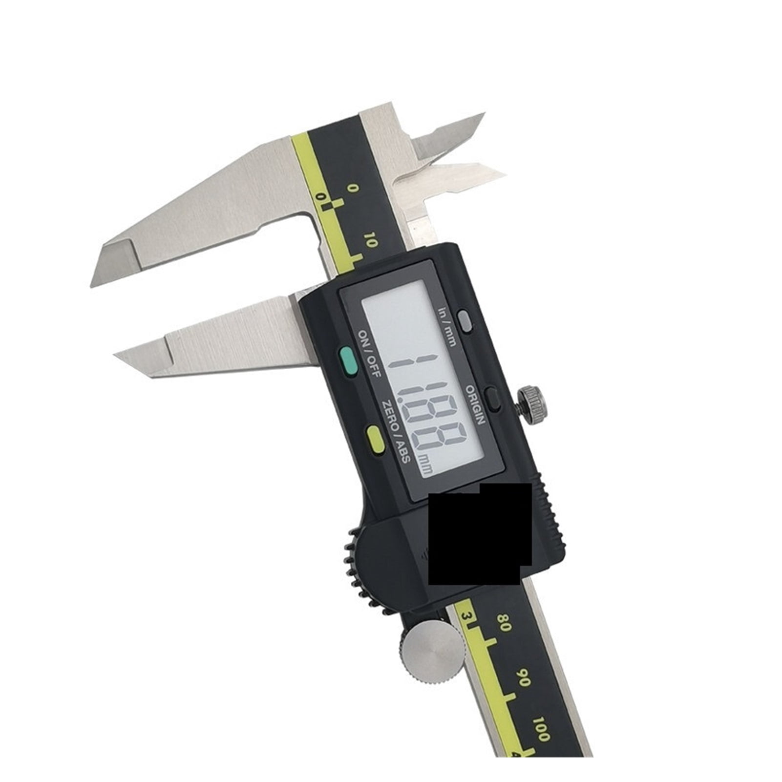 LCD Digital Caliper Vernier Calipers Electronic 150 200 300 Mm 500-196-20 6 8 Inch Measuring Tools Stainless Steel ,Easy to Operate