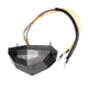 thumbnail image 1 of Lámpara LED de motocicleta Universal de 12V, luz trasera de , luz indicadora de señal, 1 of 4