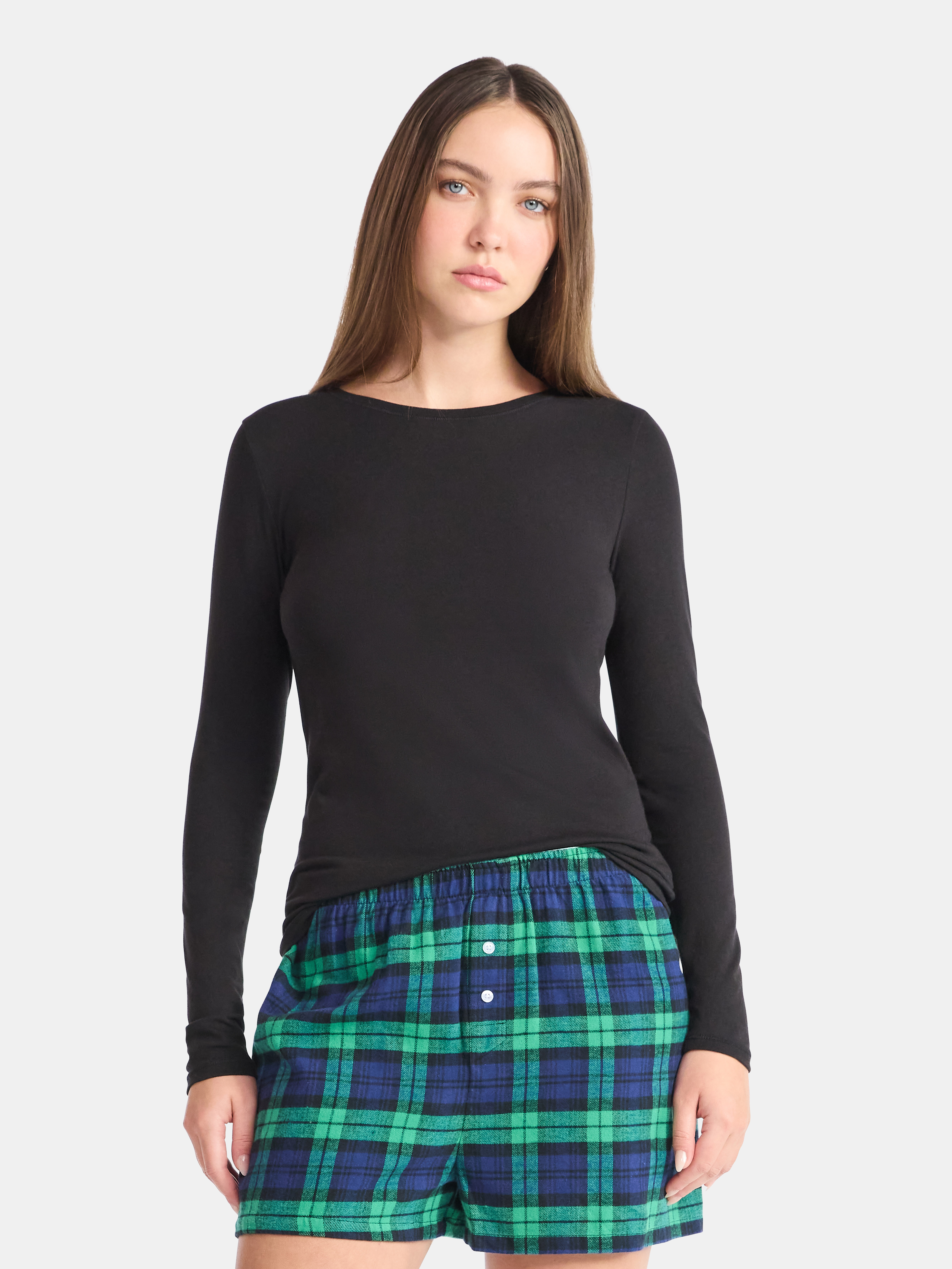 No Boundaries Boxy Cropped Graphic Tee, Women's XXS-XXL - Walmart.com