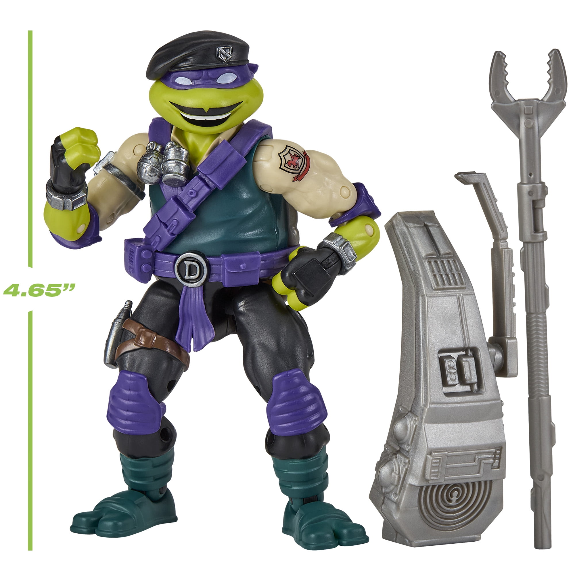 Teenage Mutant Ninja Turtles x G.I. JOE: Dial-Tone x Donnie