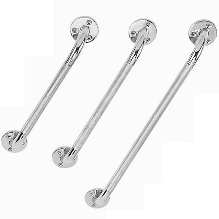 Lifecare 16" Chrome-plated Grab Bar