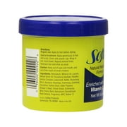 Softee Hair Food With Vitamin E, 5 Oz