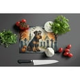 thumbnail image 3 of Airedale Terrier Spooky Halloween Glass Cutting Board Large 12 in x 15 in, 3 of 5