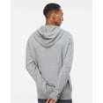 thumbnail image 3 of Independent Trading Co. Midweight Full-Zip Hooded Sweatshirt, 3 of 5