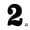 3IN-2, variant on 3 IN Metal House Numbers, House Address Letters and Numbers for Outside Signs, Metal Letters Door Numbers Signage Street Address Plaque for Garden Door Mailbox Decor (Number 7)