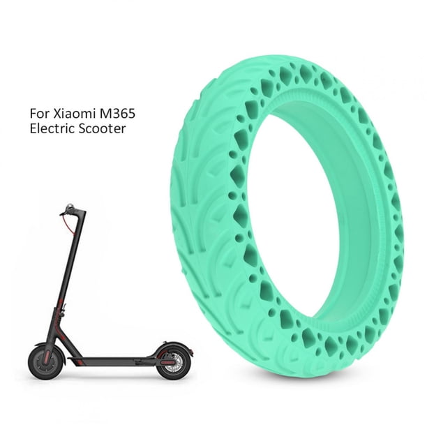 Neumático De Scooter Neumático De Caucho Para Scooter, Material De Caucho Anti-explosión Resistente Al Desgaste Accesorios De Scooter Eléctrico Para Neumáticos De Scooter ANGGREK Otros