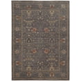 thumbnail image 1 of Tommy Bahama Vintage Area Rug 534K2 Blue Vines Branches, 1 of 2