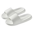thumbnail image 5 of Wensltd Women Home Bathroom Slippers Spring Summer Indoor Casual Daily Wear Women Flat Slippers, 5 of 7