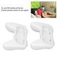 thumbnail image 4 of Controller Grip, Ergonomic Precise Control, Sweat Resistant Gaming Controller Holder for Joy Con, Switch Organic LED, 4 of 7