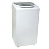 Haier 6.6 LB Portable Washer with Electronic Control and Casters