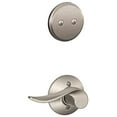 thumbnail image 2 of Schlage F94SAC619RH Sacramento Right Handed One-Sided Dummy Interior Pack - Nickel, 2 of 2