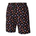 thumbnail image 4 of Balery Animal Paw 1 Traje de Baño Estilo Hawaiano para Hombre, Shorts de Secado Rápido con Bolsillos-X-Large, 4 of 6