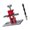 Auxiliary 10mm set, variant on Multiple Purpose Cabinet Door Mounting Aid Highlighting Accuracy Drilling Cavities And Secure Clamping Structure
